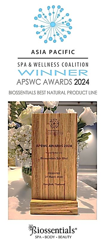 APSWC Awards 2024 — Winner